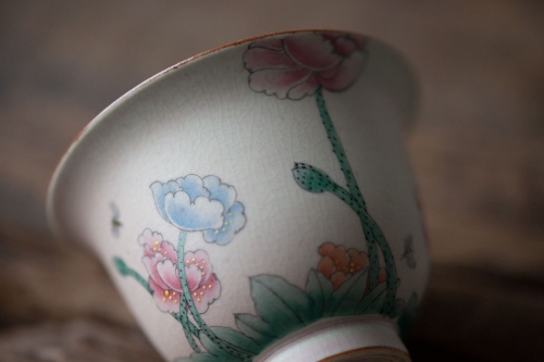 printemps gaiwan 8 22 10 | BITTERLEAF TEAS