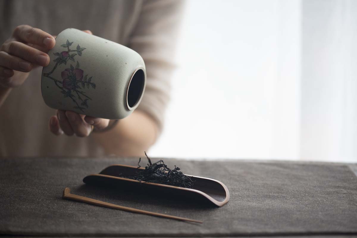 printemps tea jar sm 10 21 1 | BITTERLEAF TEAS