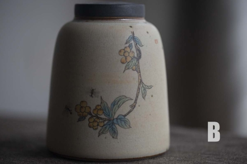 Printemps Tea Jar - Image 4