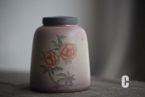 Printemps Tea Jar - Image 6