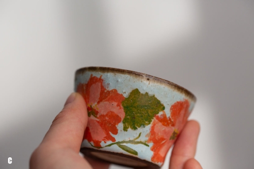 Monet Teacup - Image 8