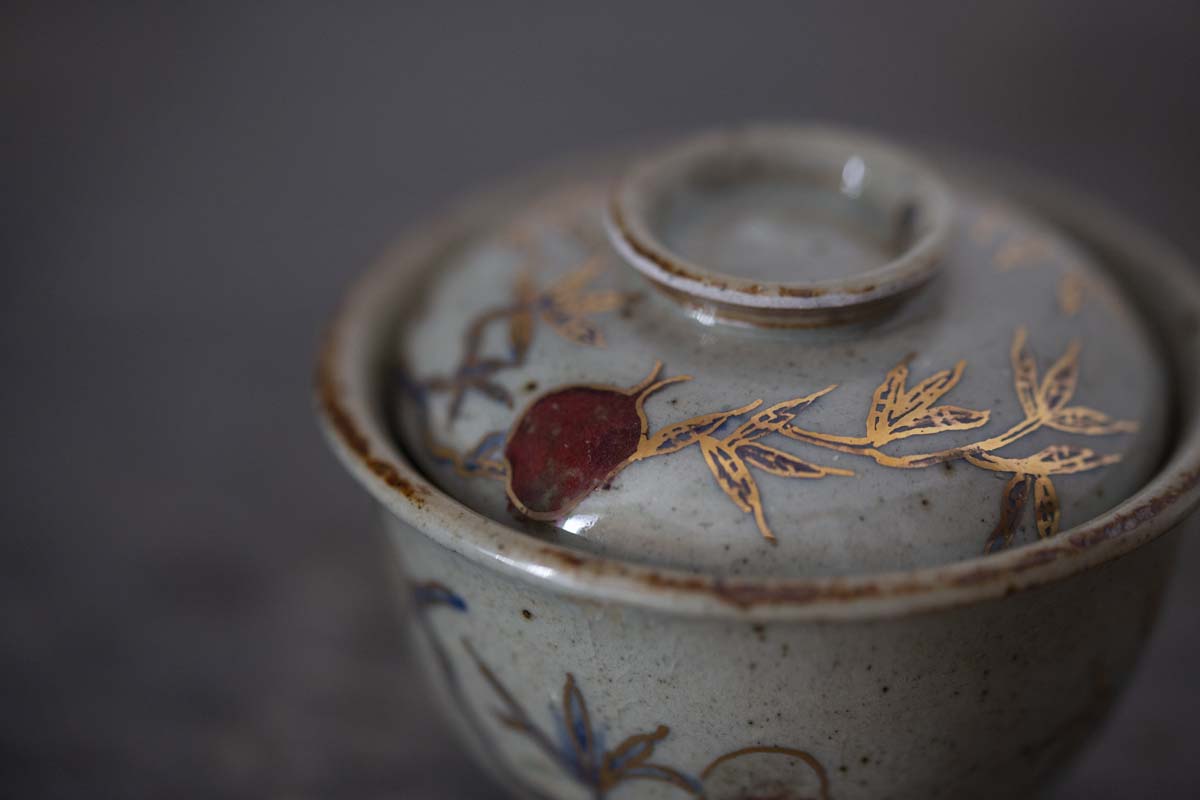 spirit of the valley gaiwan 1 7 | BITTERLEAF TEAS