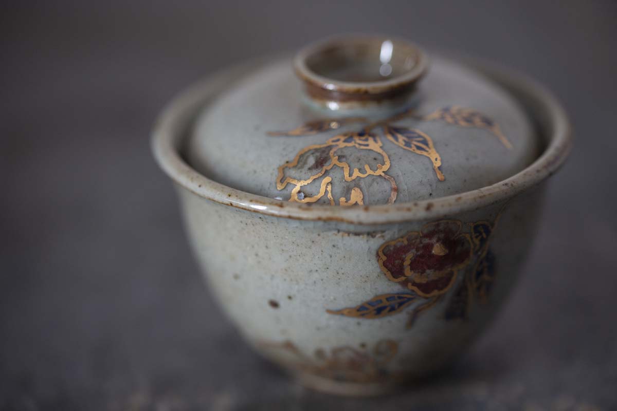 spirit of the valley gaiwan 2 3 | BITTERLEAF TEAS