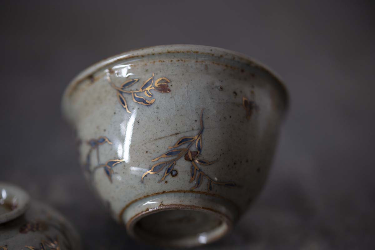 spirit of the valley gaiwan 3 5 | BITTERLEAF TEAS