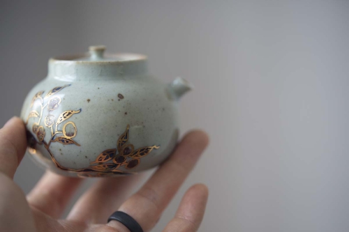 Spirit of the Valley Kyusu Teapot - Image 3