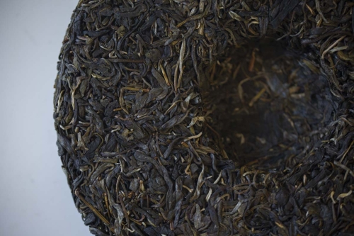 year of the bull 2021 spring yiwu raw puer puerh 5 | BITTERLEAF TEAS