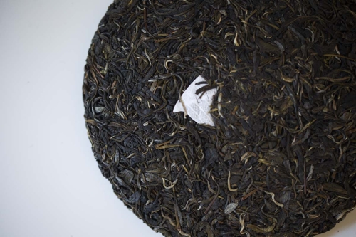 year of the bull 2021 spring yiwu raw puer puerh 6 | BITTERLEAF TEAS