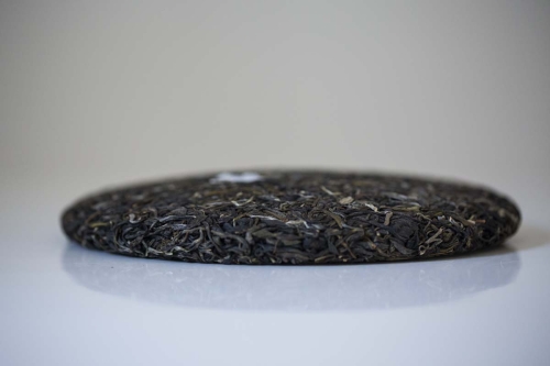 year of the bull 2021 spring yiwu raw puer puerh 7 | BITTERLEAF TEAS