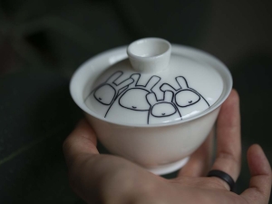 bunbunch gaiwan 4 | BITTERLEAF TEAS