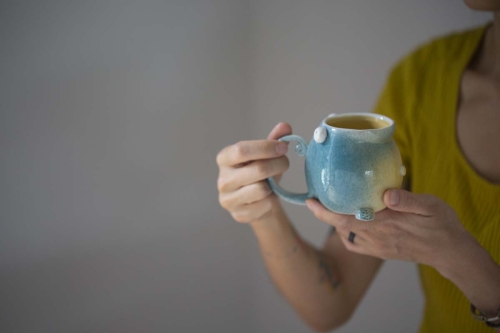 Tea Monster Mug - Image 10