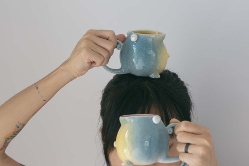 Tea Monster Mug - Image 9