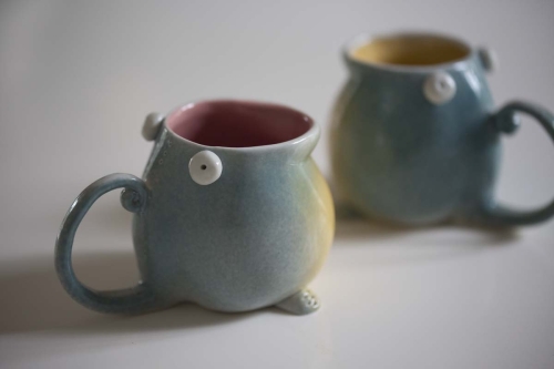 Tea Monster Mug - Image 3