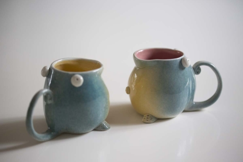 Tea Monster Mug - Image 6