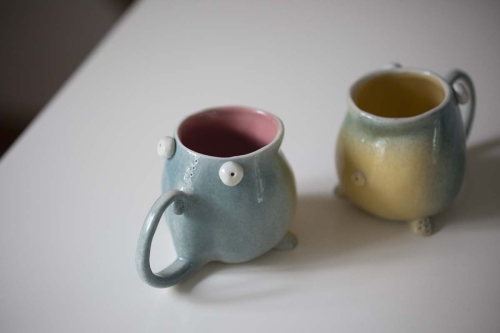 Tea Monster Mug - Image 4