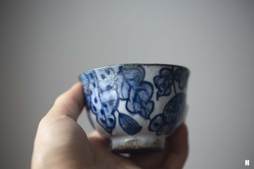 enchantment teacup 19 | BITTERLEAF TEAS