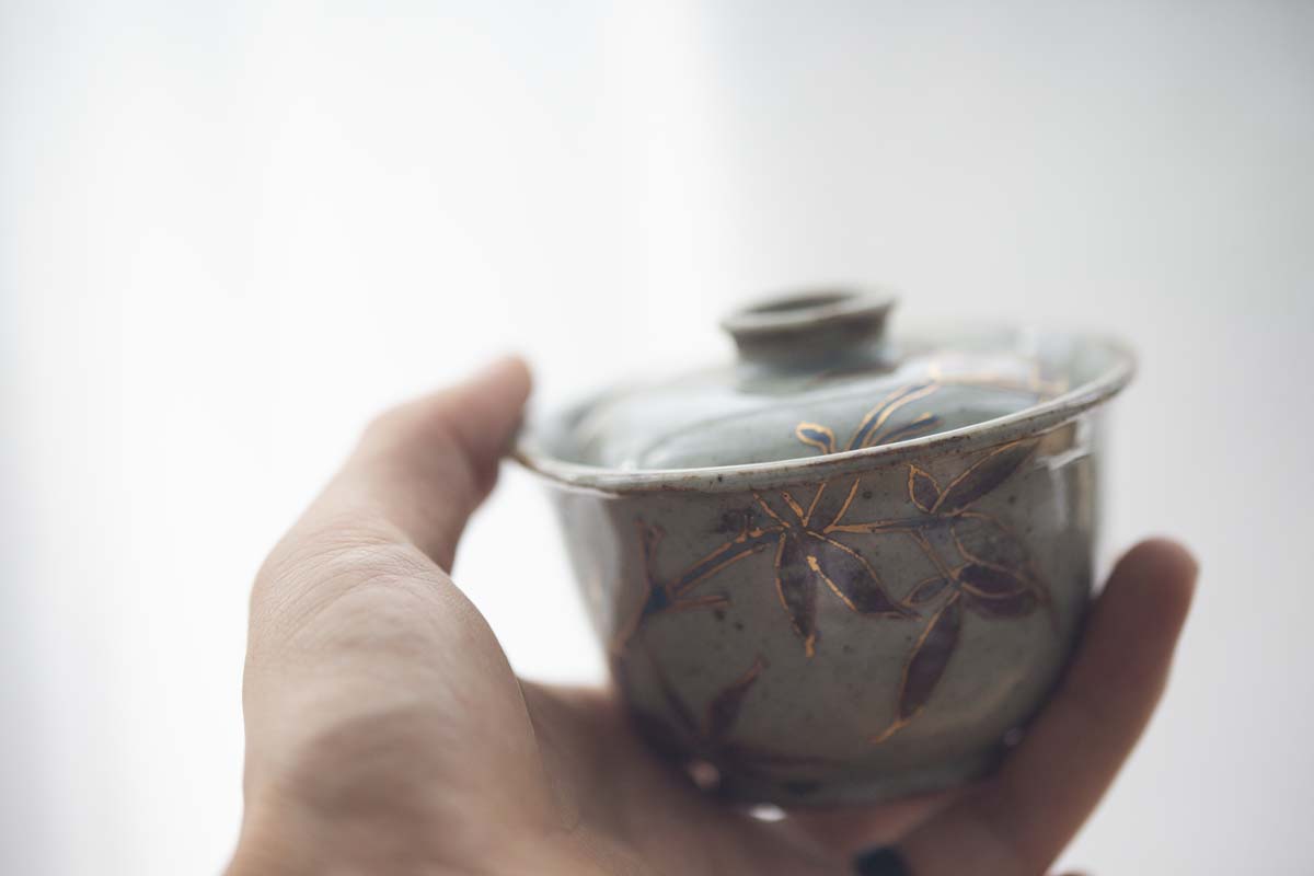 spirit of the valley gaiwan 5 9 | BITTERLEAF TEAS