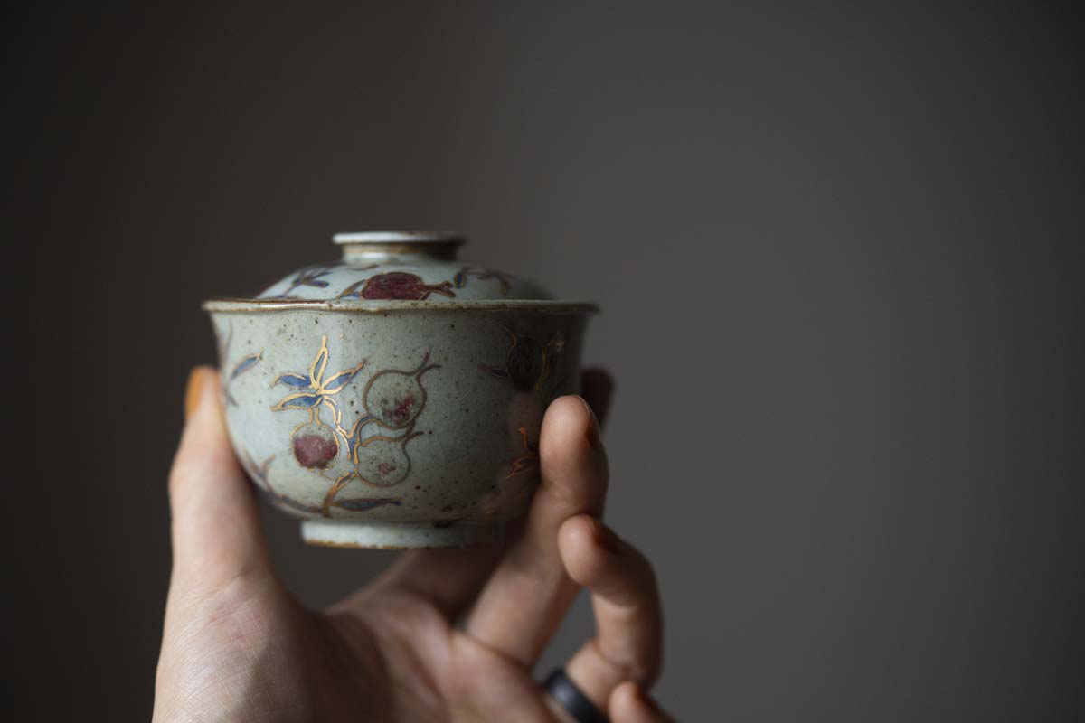 spirit of the valley gaiwan 6 10 | BITTERLEAF TEAS