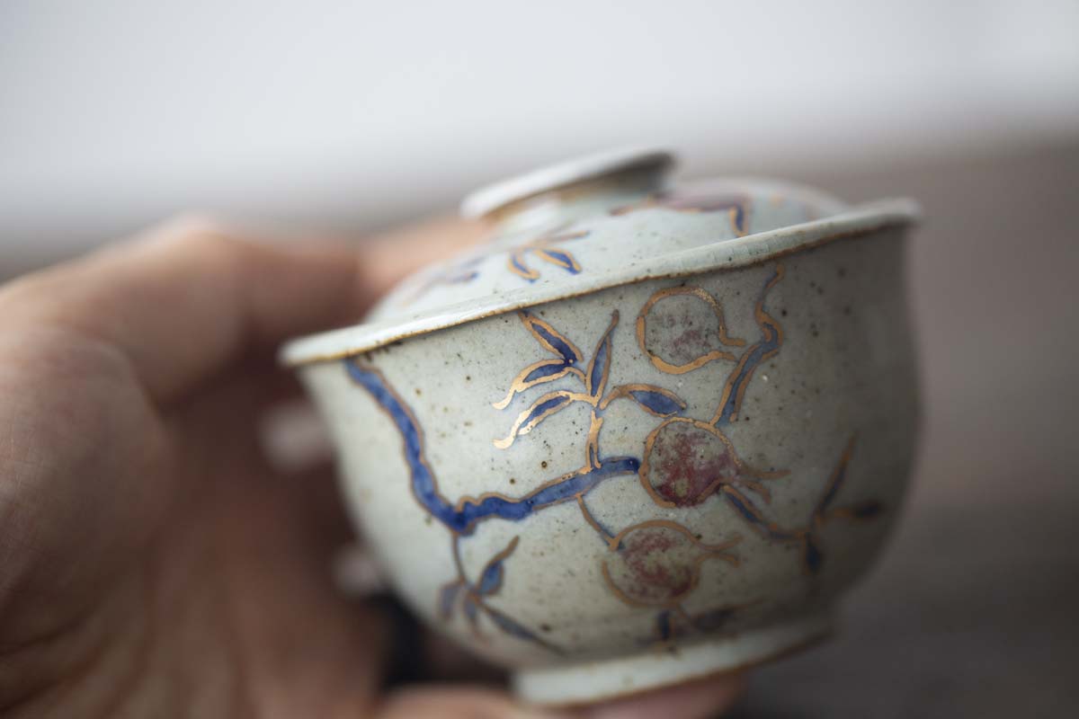 spirit of the valley gaiwan 6 3 | BITTERLEAF TEAS