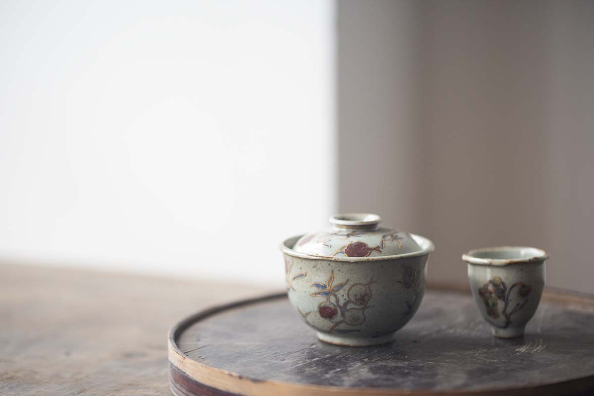 spirit of the valley gaiwan 6 8 | BITTERLEAF TEAS