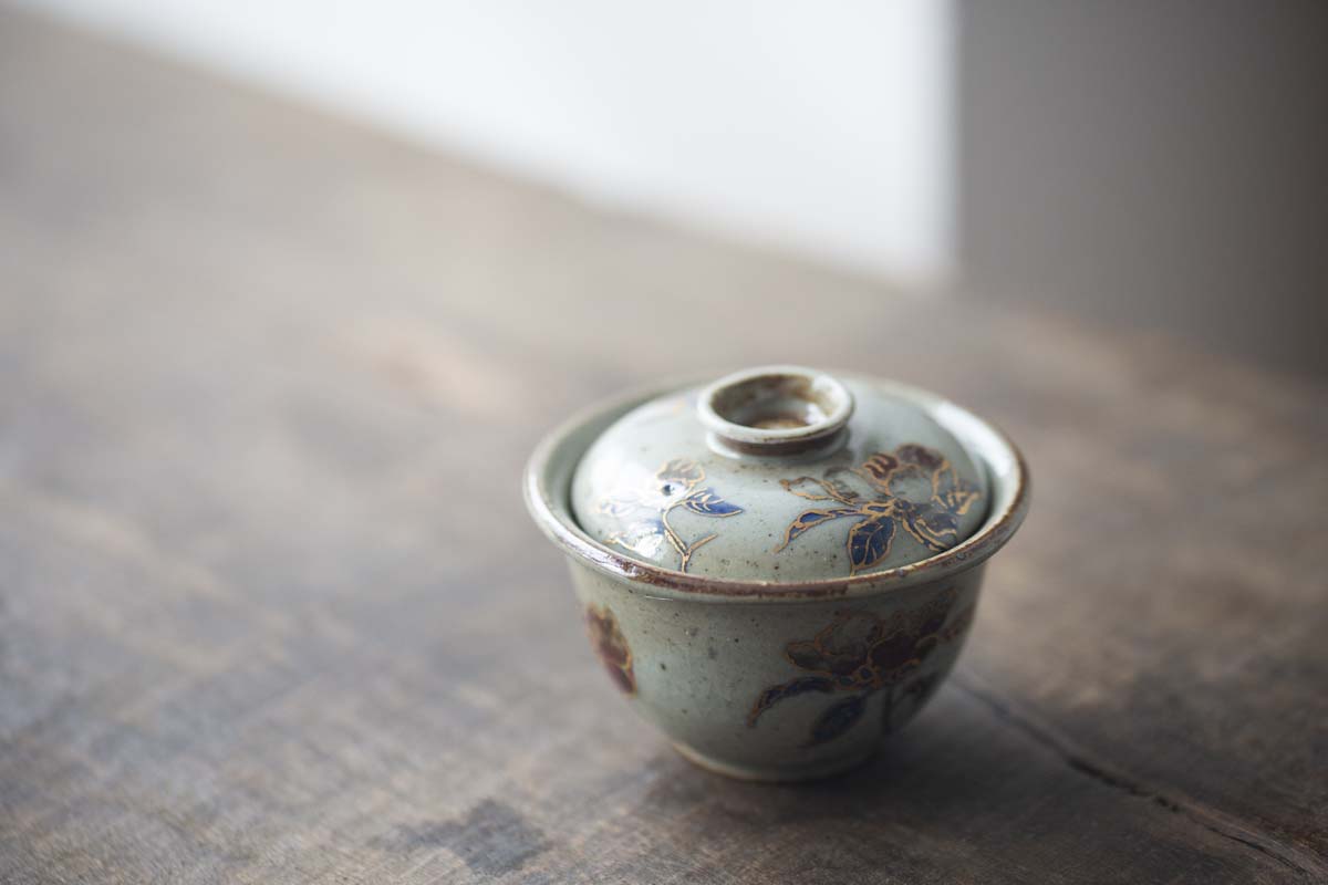 spirit of the valley gaiwan 7 1 | BITTERLEAF TEAS