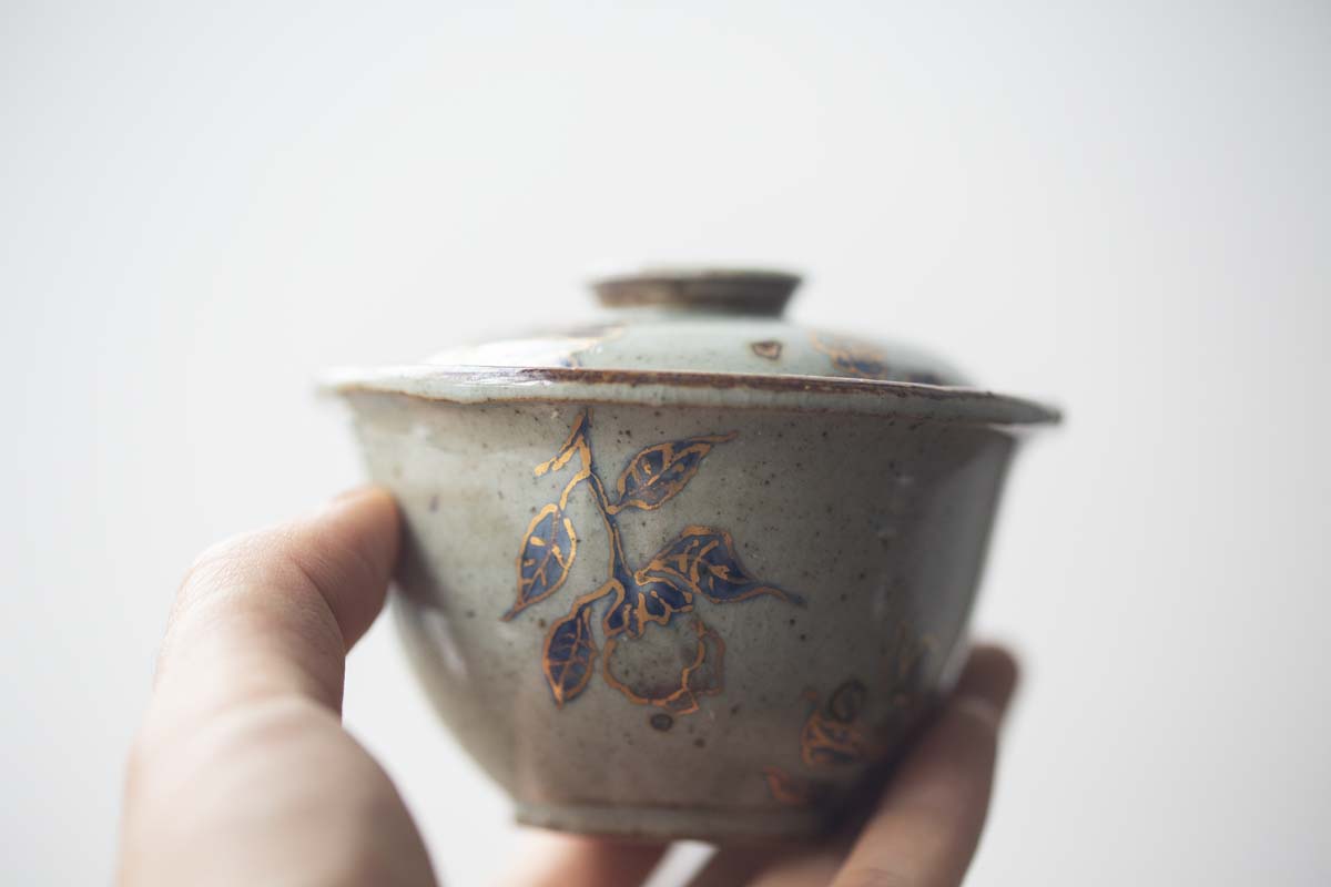 spirit of the valley gaiwan 7 5 | BITTERLEAF TEAS