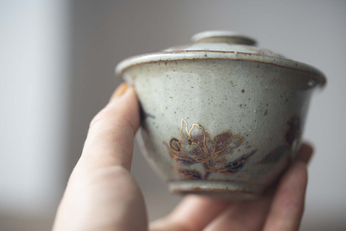 spirit of the valley gaiwan 7 7 | BITTERLEAF TEAS