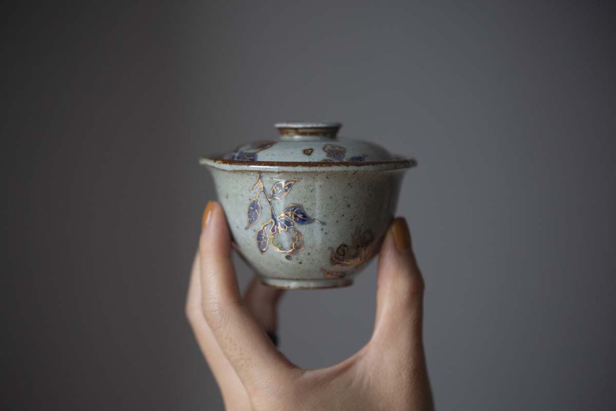 spirit of the valley gaiwan 7 9 | BITTERLEAF TEAS