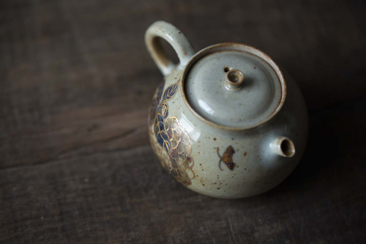 spirit of the valley teapot 2 2 | BITTERLEAF TEAS