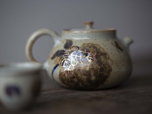 spirit of the valley teapot 2 7 | BITTERLEAF TEAS