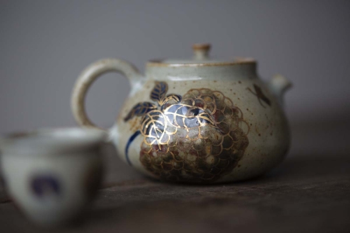 spirit of the valley teapot 2 7 | BITTERLEAF TEAS