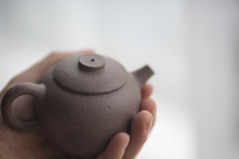 Mini Ju Lun Yixing Teapot 50ml – Yinchen Studio