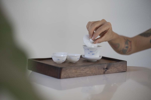 little fish gaiwan 1 | BITTERLEAF TEAS