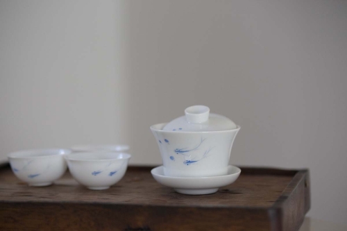 little fish gaiwan 2 | BITTERLEAF TEAS