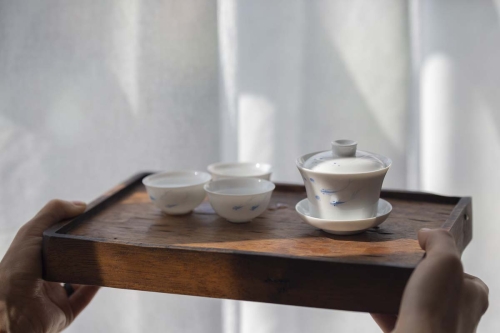 little fish gaiwan 4 | BITTERLEAF TEAS