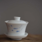 little fish gaiwan 5 | BITTERLEAF TEAS