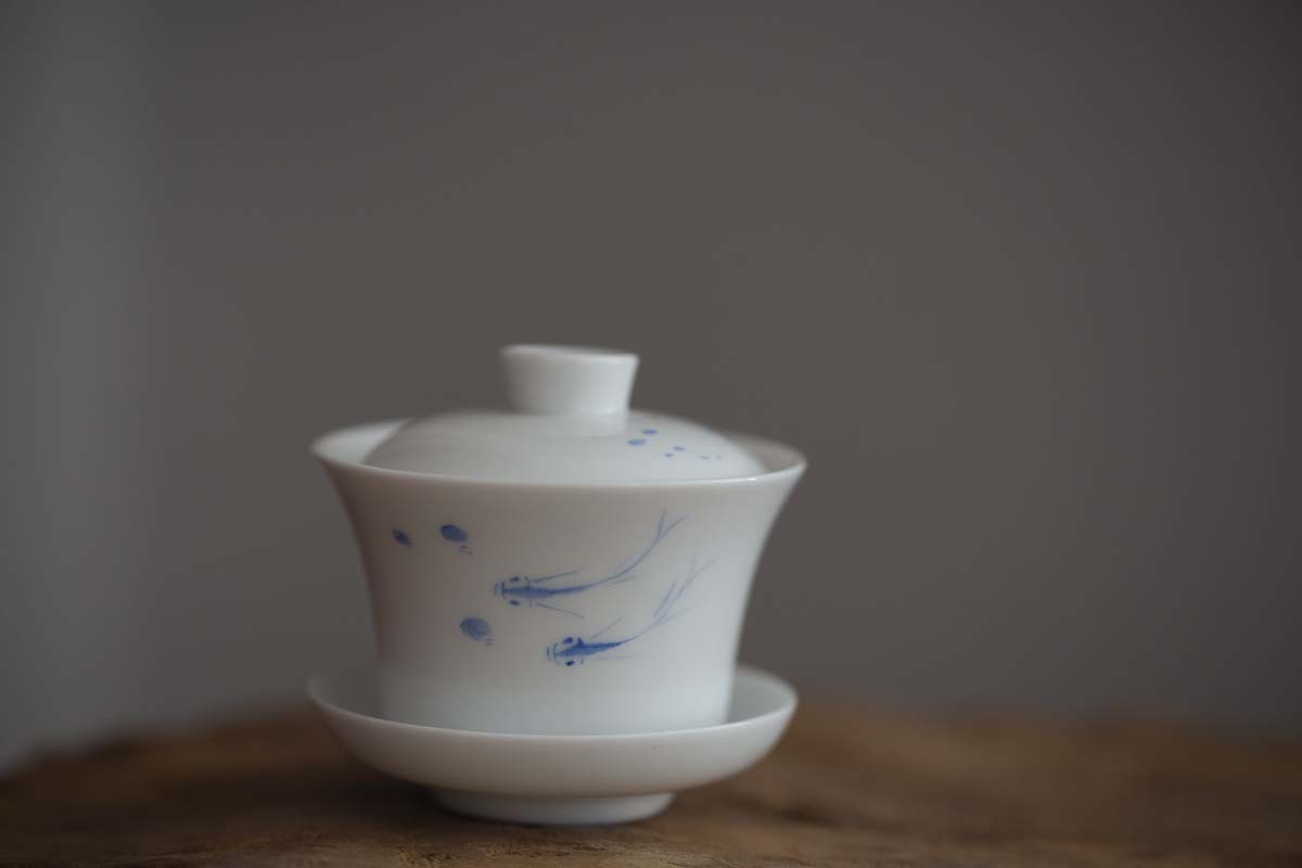 little fish gaiwan 5 | BITTERLEAF TEAS