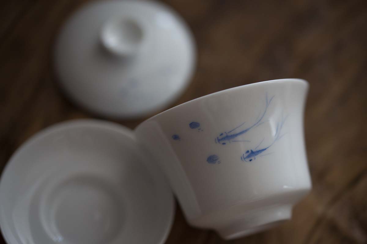 little fish gaiwan 7 | BITTERLEAF TEAS