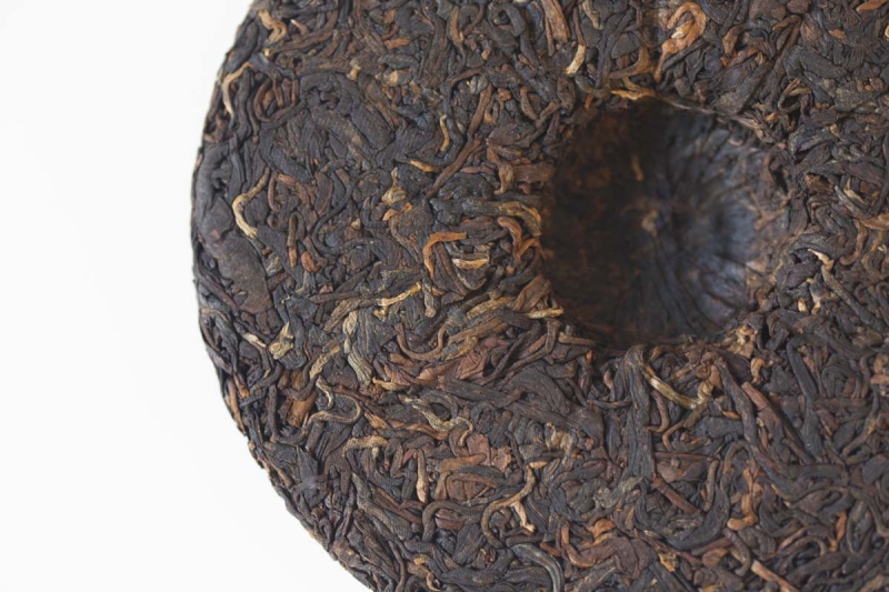 body soul 2021 dianhong black tea shou puer blend 4 | BITTERLEAF TEAS