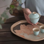 seafoam gaiwan 2 | BITTERLEAF TEAS