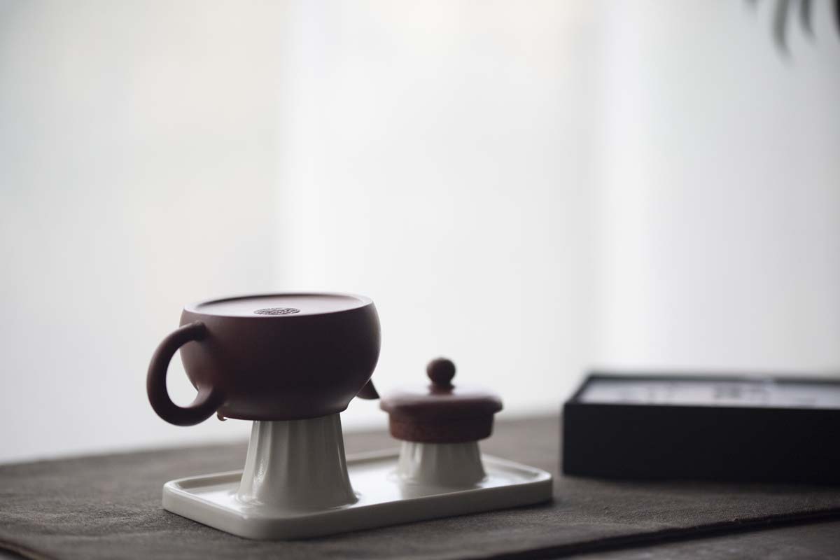 teapot drying rack 2 | BITTERLEAF TEAS