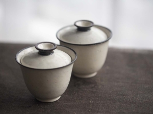 white night gaiwan tall 10 | BITTERLEAF TEAS