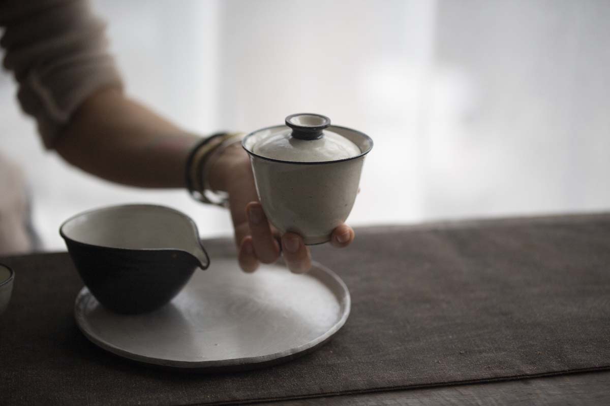 white night gaiwan tall 2 | BITTERLEAF TEAS