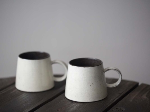 white night mug tapered 4 | BITTERLEAF TEAS