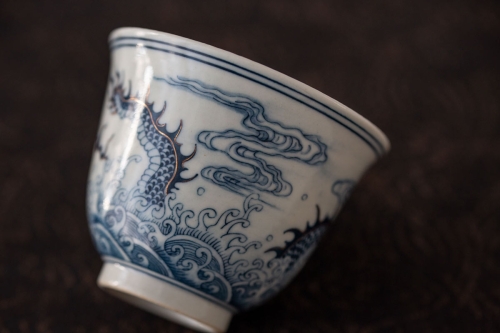 feline warrior teacup dragon 11 22 5 | BITTERLEAF TEAS