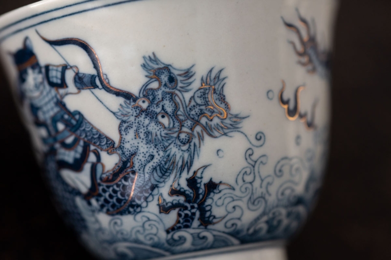 feline warrior teacup dragon 11 22 7 | BITTERLEAF TEAS