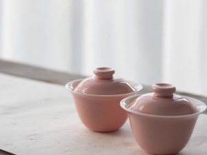 lucid blush moon gaiwan 1 | BITTERLEAF TEAS