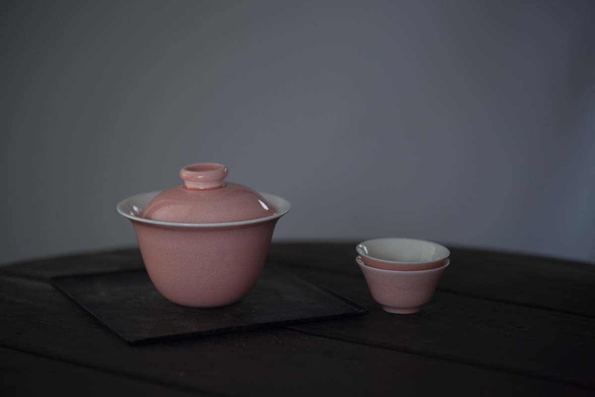 lucid blush moon gaiwan 4 | BITTERLEAF TEAS