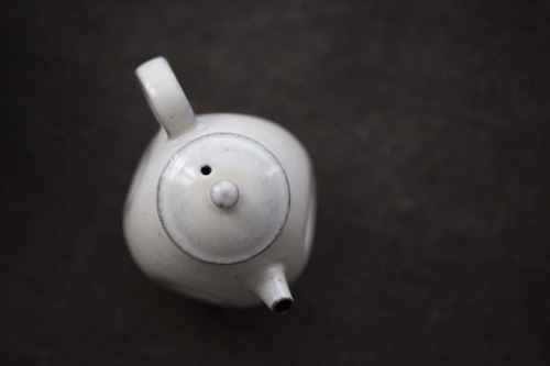 white night dimple teapot 4 | BITTERLEAF TEAS