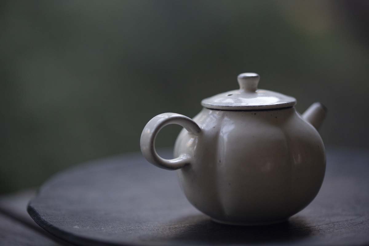 white night pumpkin teapot 6 | BITTERLEAF TEAS