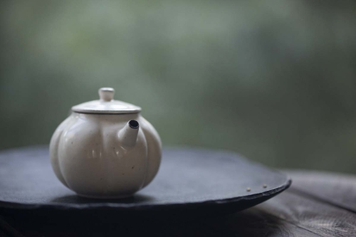 white night pumpkin teapot 7 | BITTERLEAF TEAS